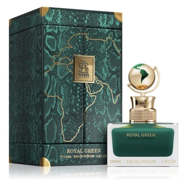 Aurora Royal Green EDP